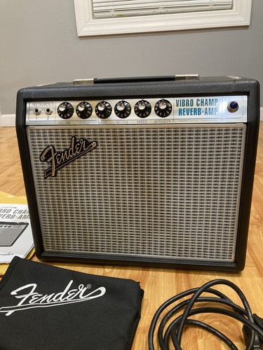Used fender custom - fender, '68